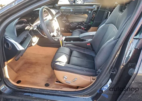 2023 Lucid Motors Air Grand Touring z USA, uszkodzony, nr VIN 50EA1GBA9PA002698